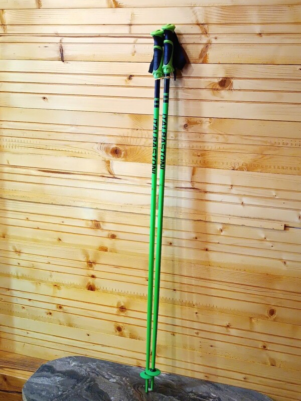 NOVÉ PALICE ITALBASTONI NEON GREEN 115CM